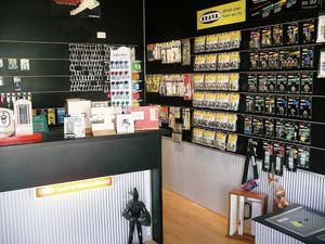 Alarms and Alarm Systems Listing