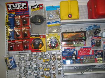 Automobile Parts and Supplies - New Listing