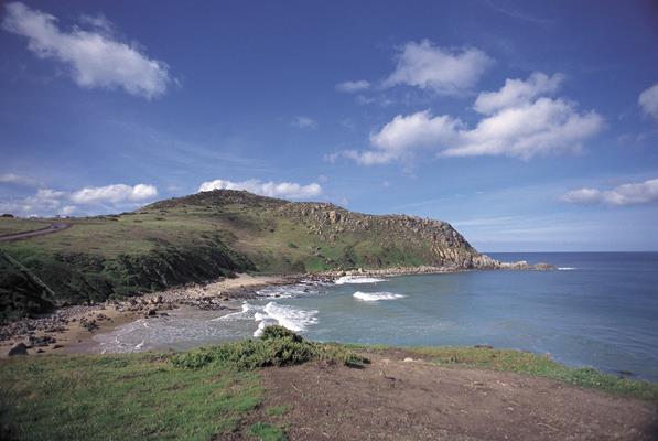 Petrel Cove: a great place to visit in Victor Harbor. Image &copy SATC; Photographer Uknown. This photo sponsored by Stock Agents Category.